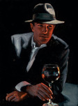 Fabian Perez Fabian Perez Hollywood Nights II